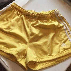Adidas athletic shorts
