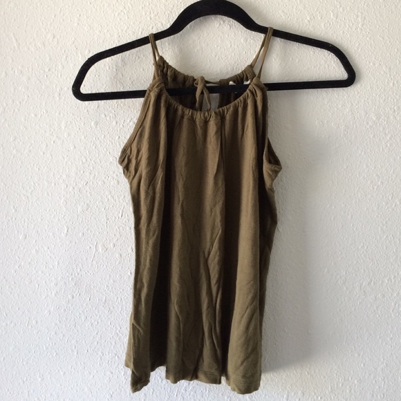 Sleeveless top