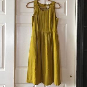 jcrew Hilary dress.