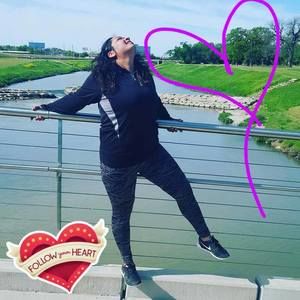 Meet your Posher, Dolores