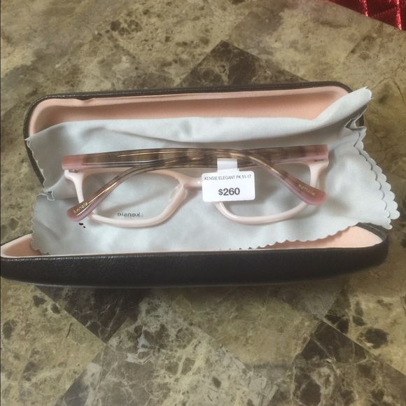 Kensie Eyeglasses - Picture 2 of 2