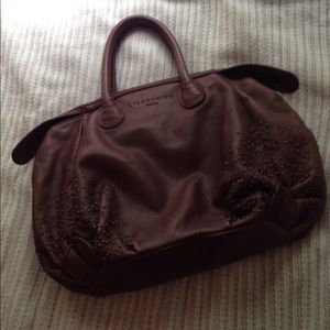 Beautiful real leather bag