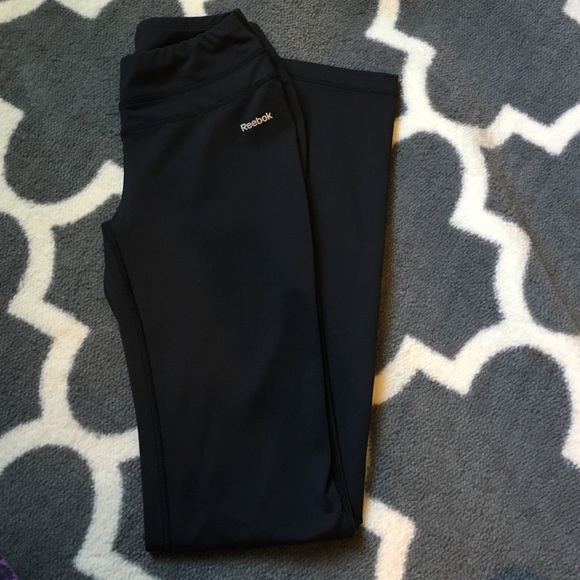 Reebok yoga pants. - Picture 2 of 2