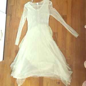 Boho dress!GOODWILL TOMORROW