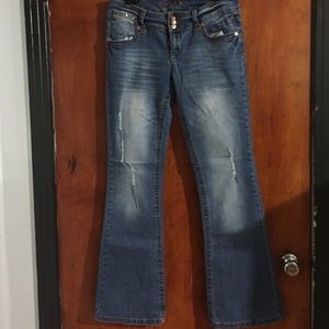 Ariya jeans size 11/12 great condition