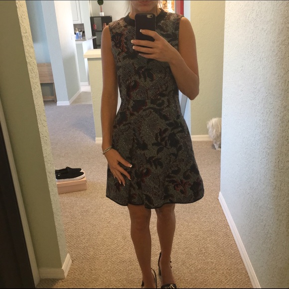 Tory Burch Jacquard Dress