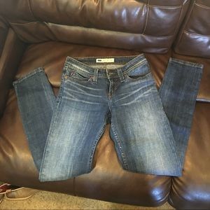Levi's Demi Curve.