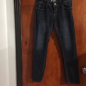 Jolt skinny jeans like new