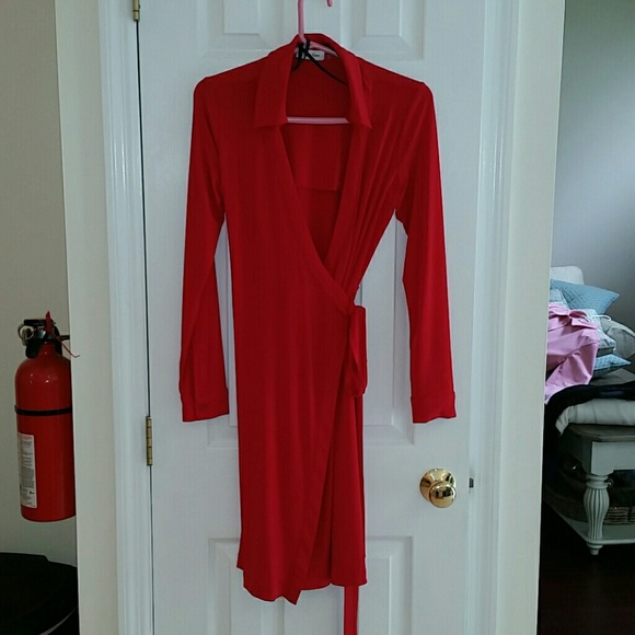 Wrap Dress