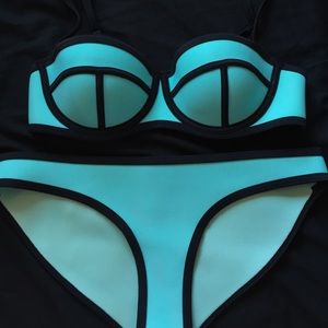TRIANGL BIKINI- Milly Santa Rosa Splash