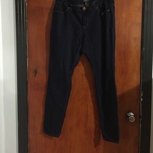 Forever 21 jeans wore a couple of times