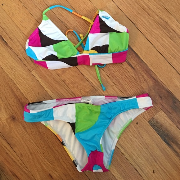 Roxy swimsuit L