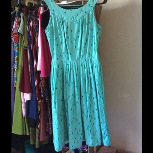 Bettie Pagie Modcloth French Touch dress