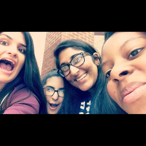 Meet your Posher, Angelica