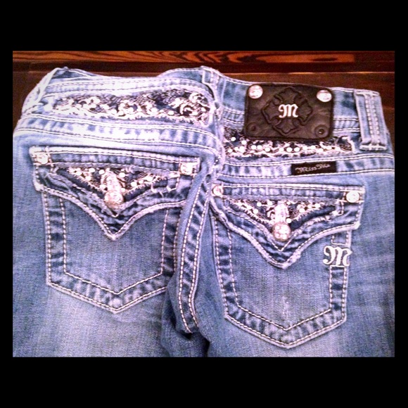 Miss Me Denim - Miss Me Jeans Size 25