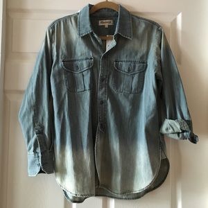 madewell shirt.