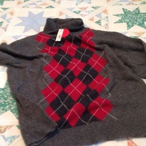 Apt. 9 100% Cashmere Sweater