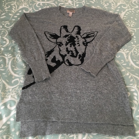 Forever 21 soft sweater