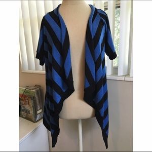 Urban Outfitters stripped cardigan