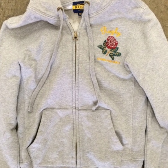 Rugby jacket