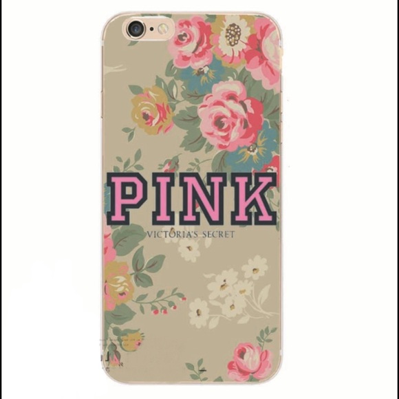 PINK Victoria's Secret Case