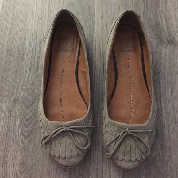 DV Dolce Vita Oxford Inspired Slip on Flats