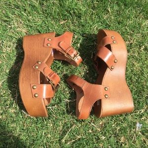 Steve Madden Aviana Wedges