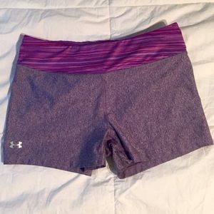 Under Armour Compression Shorts