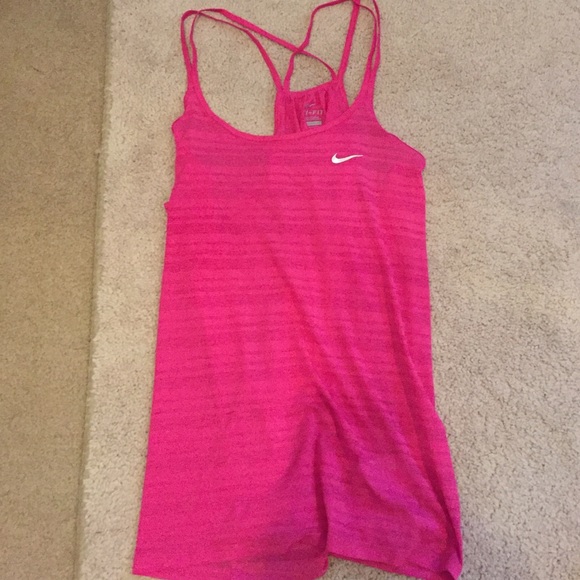 Woman's nike workout tank