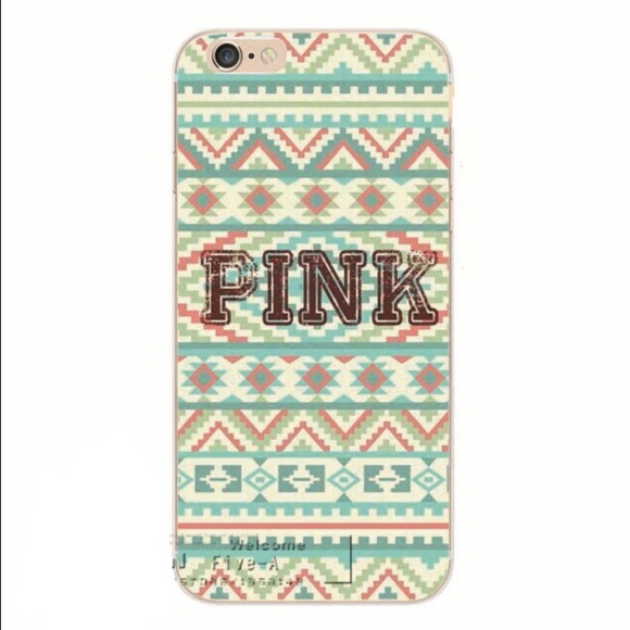 PINK Victoria's Secret Case