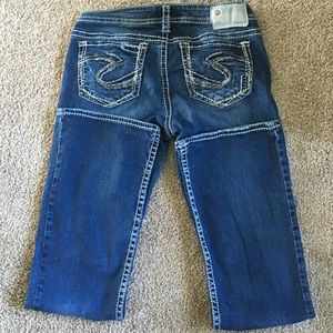 Silver Tuesday Jeans