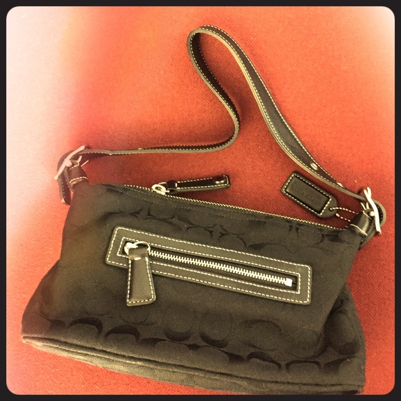 COACH Small Shoulder Bag NWOT