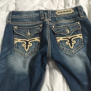 Mandy Easy Boot Rock revivals Like new