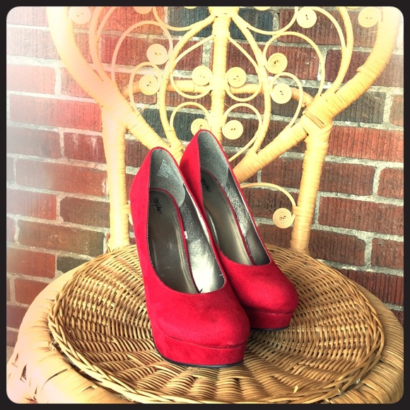 Mossimo brand heels