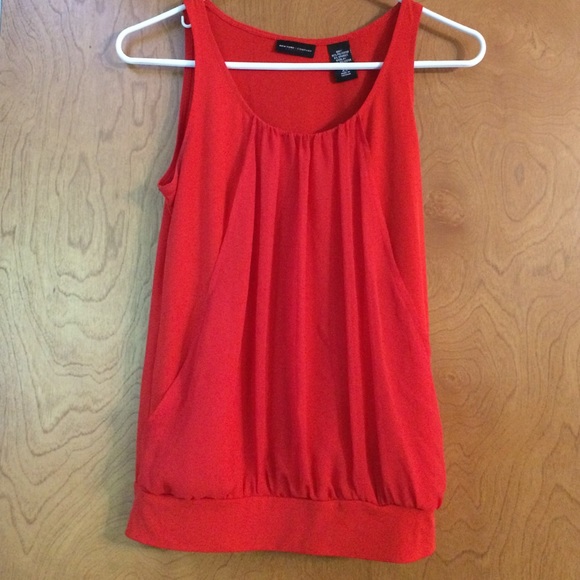 Orange NY&C Top