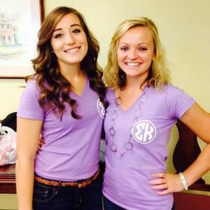 Meet your Posher, Katie