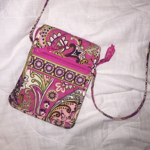 Vera Bradley small purse - Picture 1 of 3