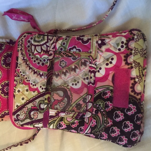 Vera Bradley small purse - Picture 2 of 3
