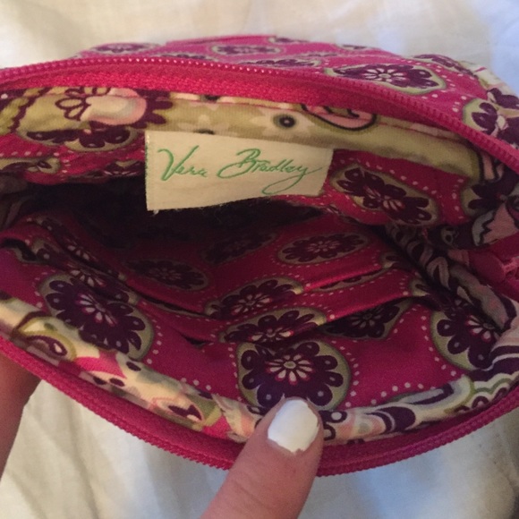Vera Bradley small purse - Picture 3 of 3