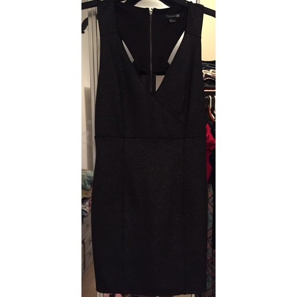 Forever 21 Sheath Dress Excellent Condition