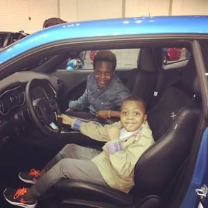 Meet your Posher, Genni