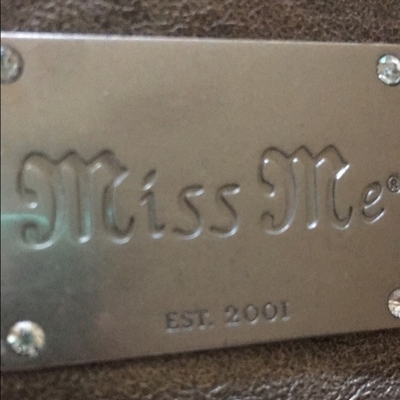 Miss Me purse - Picture 4 of 4