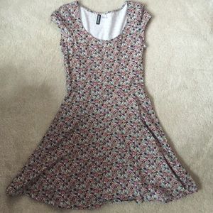 H&M floral summer dress