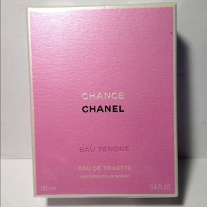Chanel Chance 3.4 oz EDP For Women!