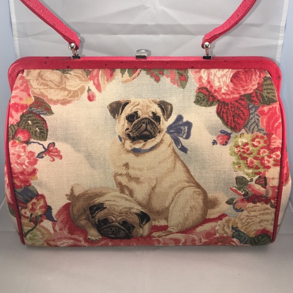 gucci pug purse 85 fiore handbags fiore pug handbag from s closet on gucci pug purse 85 fiore handbags fiore pug handbag from s closet on