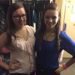 Meet your Posher, Katie