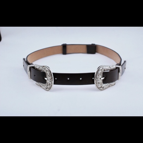 ❣LAST ONE❣ Buckle Belt Western Belt Coachella - Picture 2 of 4