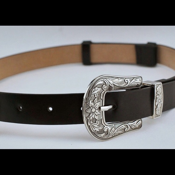 ❣LAST ONE❣ Buckle Belt Western Belt Coachella - Picture 3 of 4