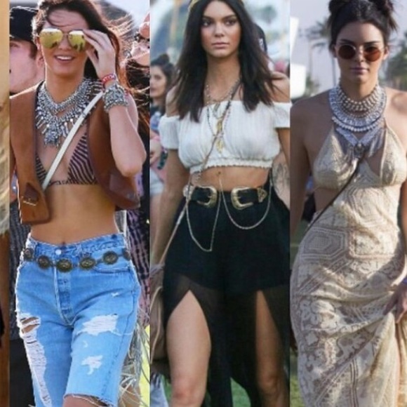 ❣LAST ONE❣ Buckle Belt Western Belt Coachella - Picture 4 of 4