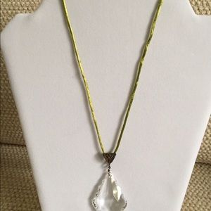 JOANIE LANDAU DESIGNS SWAROVSKI Crystal Necklace